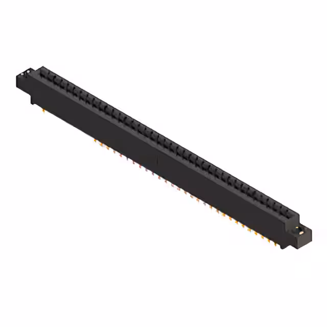 887-076-555-803 EDAC Inc.  Edgeboard Connectors